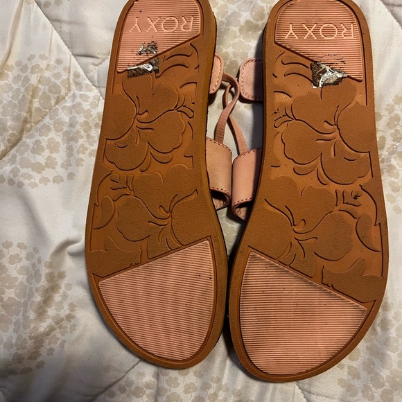 Roxy sandals, never worn! Women’s size 10 - Picture 2 of 2